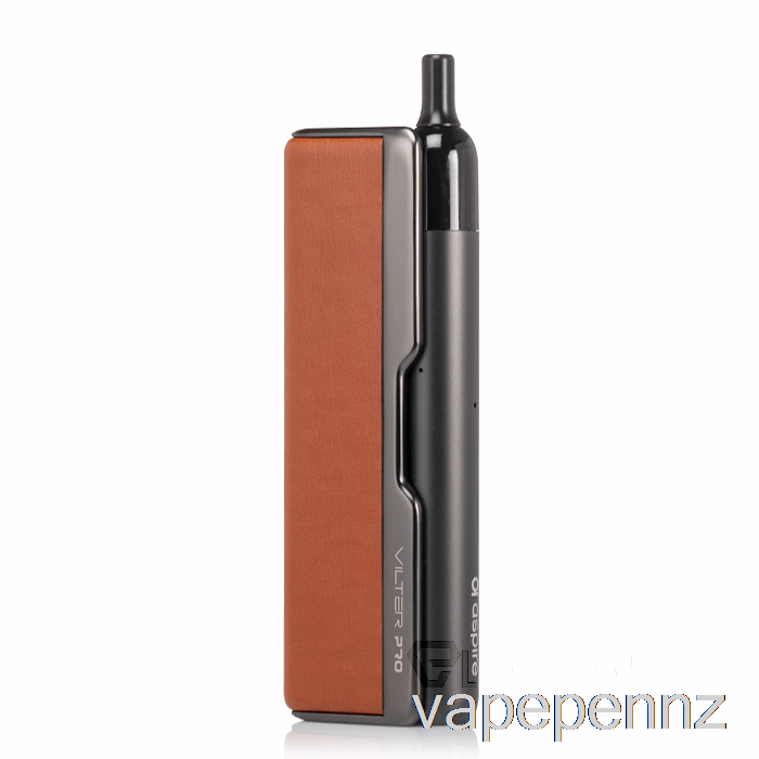 Aspire VILTER Pro Pod Kit Gunmetal Brown VAPE NZ